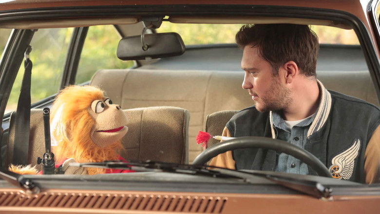 кадр из фильма Марк и Джефф спасают мир