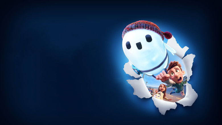 кадр из фильма Неисправимый Рон