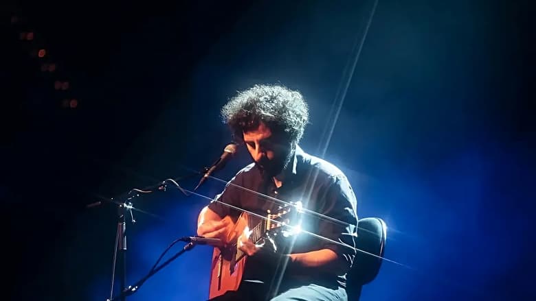 кадр из фильма José González -  Live at Sydney Opera House