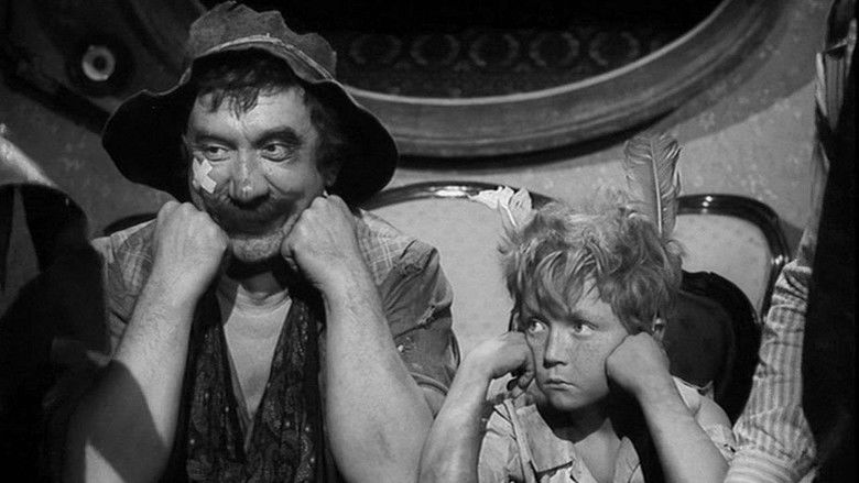 кадр из фильма Деловые люди