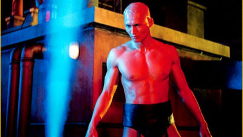 кадр из фильма Samouraïs