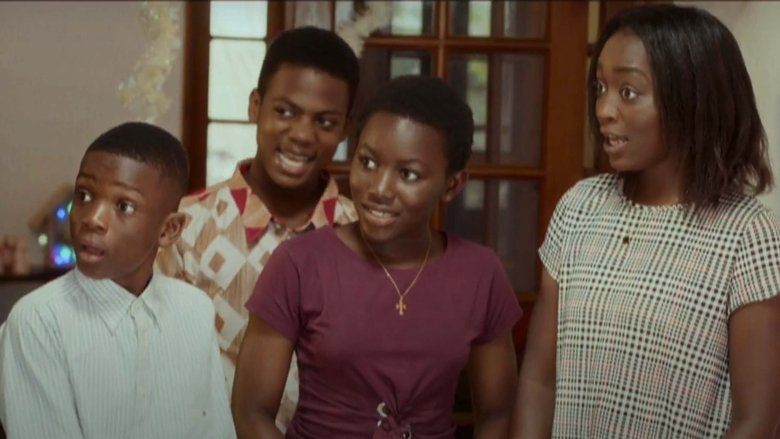 кадр из фильма Maman