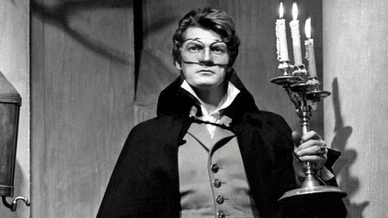 кадр из фильма Кожаный нос