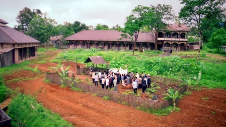 кадр из фильма Sihir Tanah Kubur
