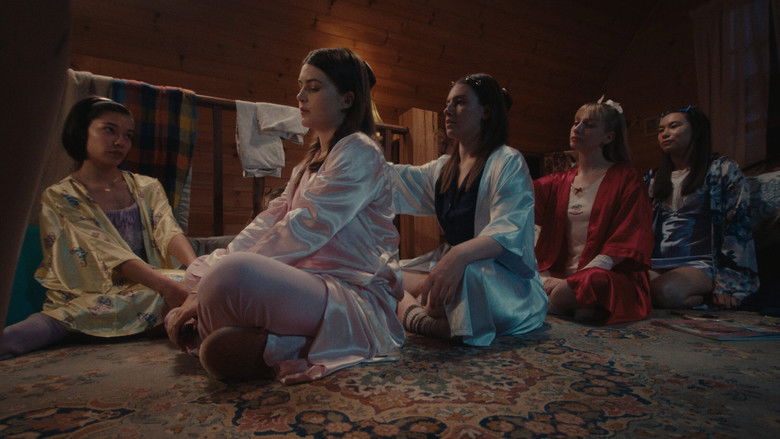 кадр из фильма Blood Sisters