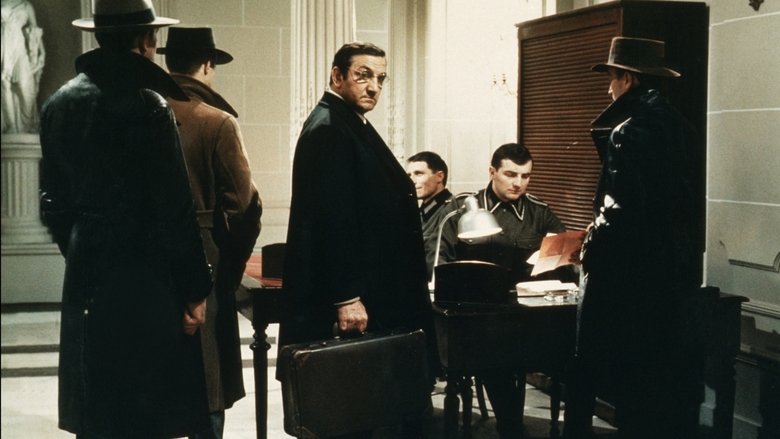 кадр из фильма Армия теней