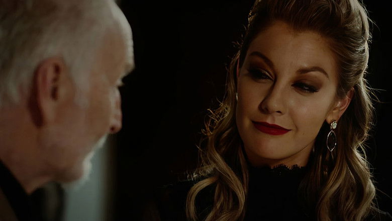 кадр из фильма Изменённая реальность