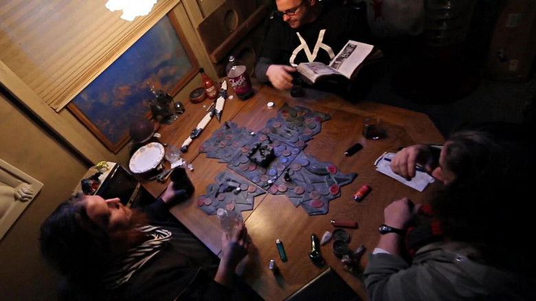 кадр из фильма 13 демонов