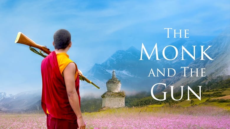 кадр из фильма Монах и ружьё