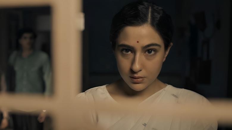 кадр из фильма ऐ वतन मेरे वतन