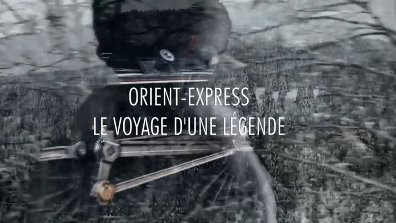 кадр из фильма Orient-Express : le voyage d'une légende