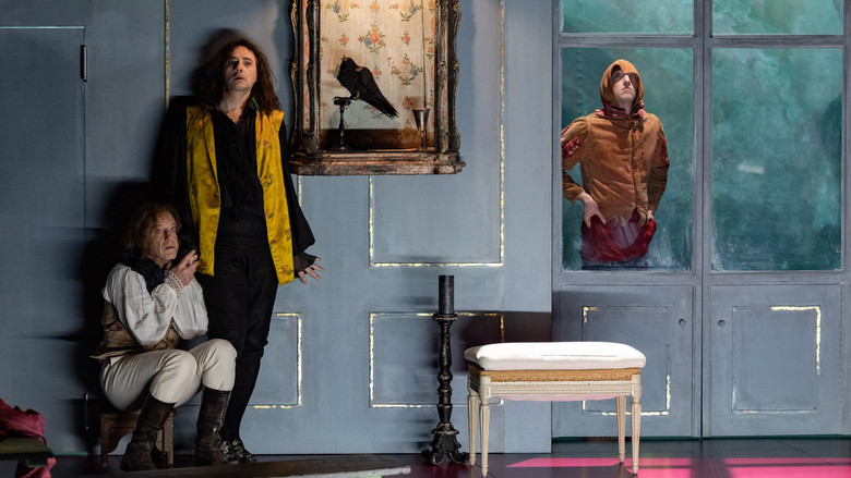 кадр из фильма Dom Juan