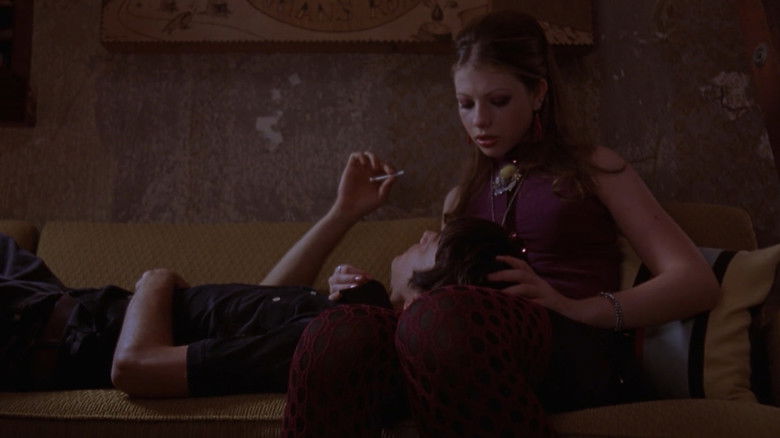 кадр из фильма Загадочная кожа