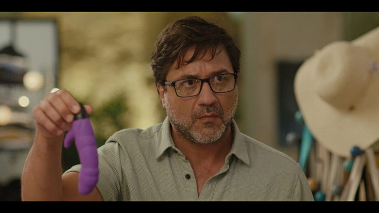 кадр из фильма Amor en polvo