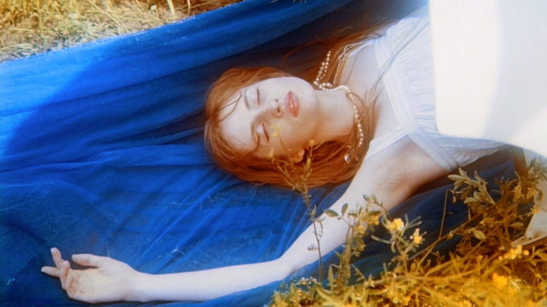 кадр из фильма Портрет без обличчя. Олександра Екстер