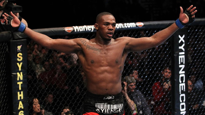 кадр из фильма Why Jon Jones Beat Everyone Including Himself