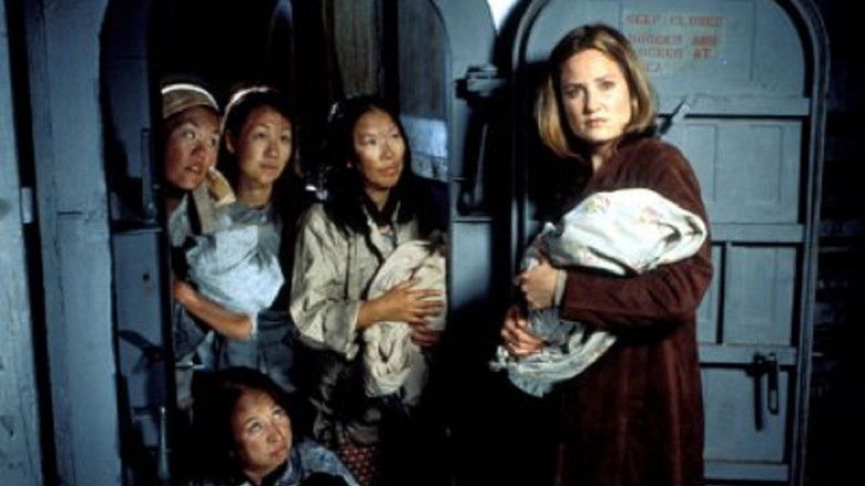 кадр из фильма Border Line