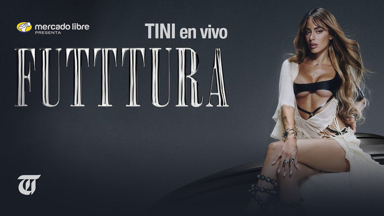 кадр из фильма TINI en vivo: FUTTTURA