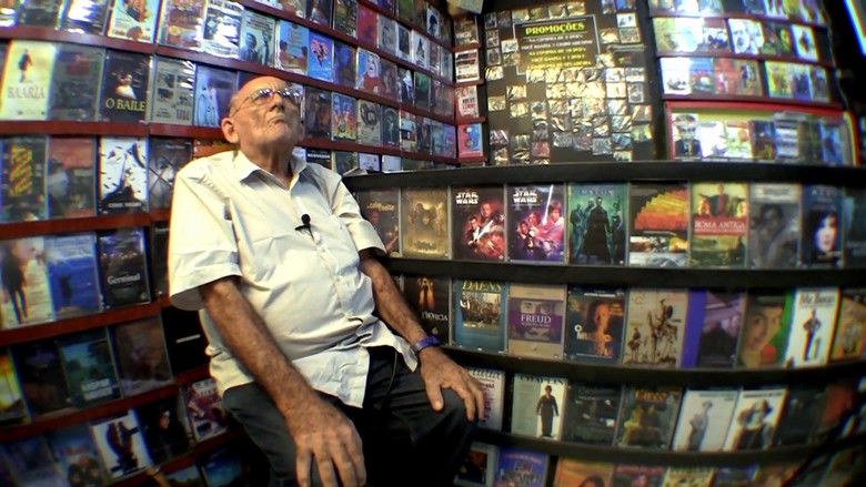 кадр из фильма Sêo Inácio (ou O Cinema do Imaginário)