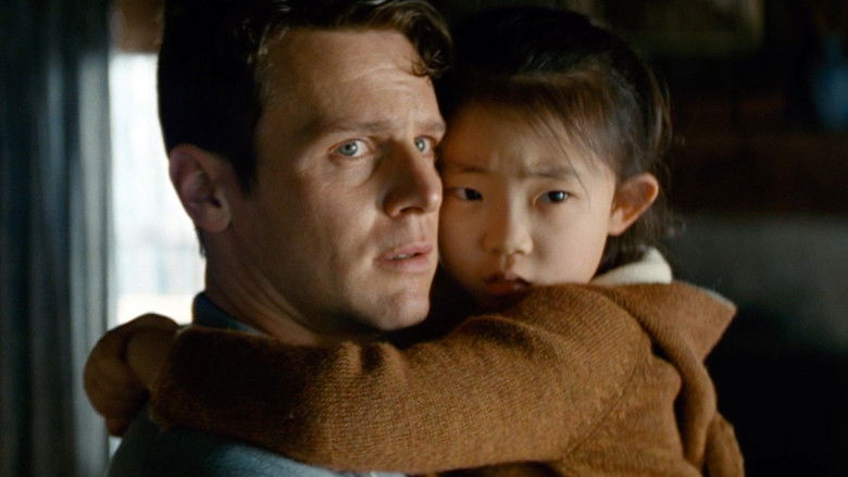 кадр из фильма Стук в хижине