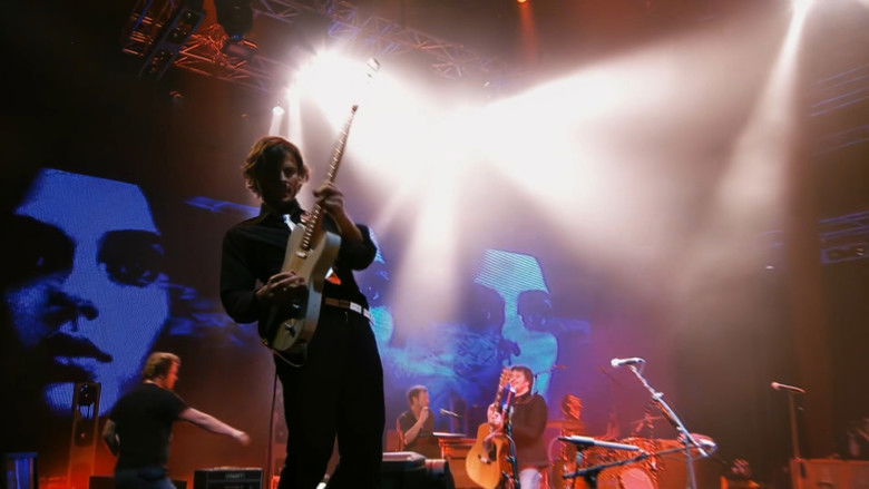 кадр из фильма Powderfinger: Across the Great Divide