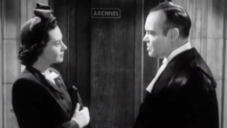 кадр из фильма La forteresse