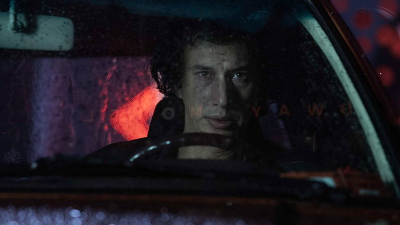 кадр из фильма Белый шум