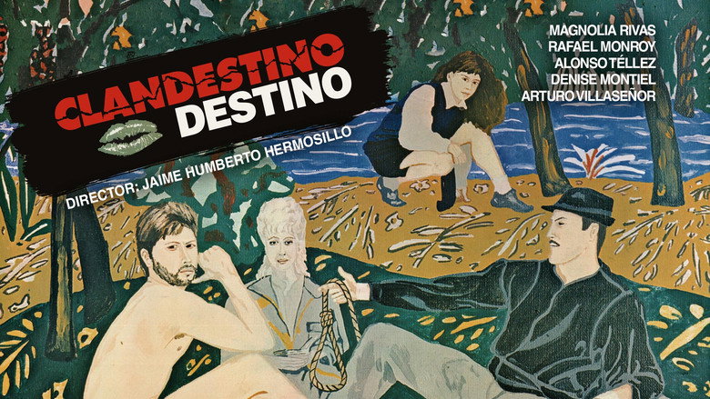 кадр из фильма Clandestino destino