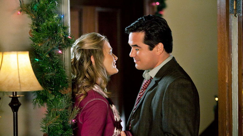 кадр из фильма The Case for Christmas