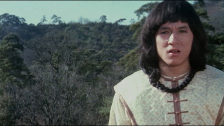 кадр из фильма Немного Кунг-Фу