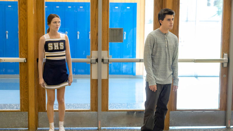 кадр из фильма Love at First Glance