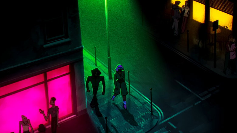 кадр из фильма MASOKO NA MABELE