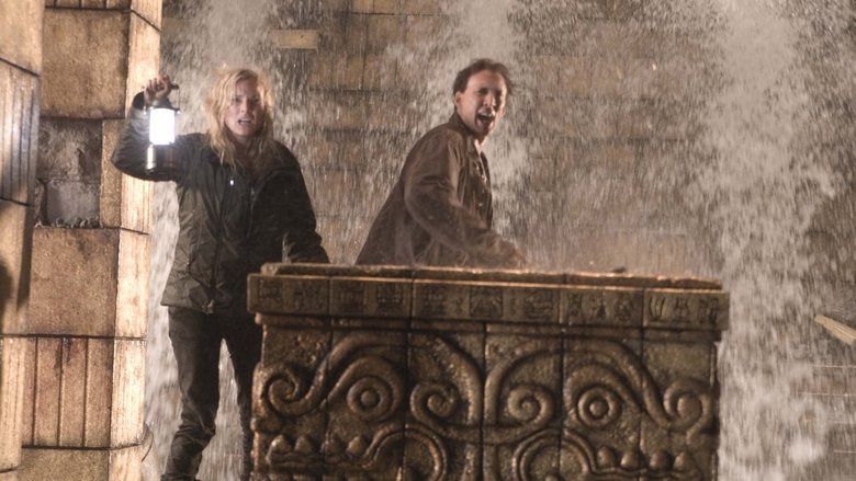 кадр из фильма Сокровище нации 2: Книга тайн