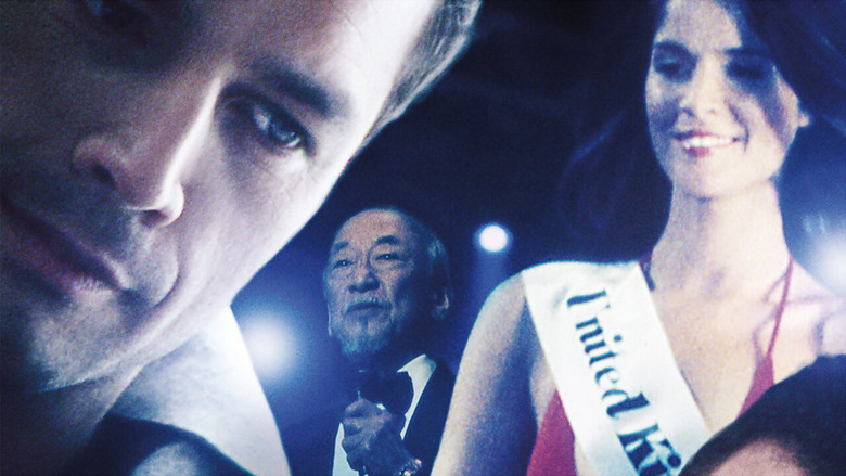 кадр из фильма Девушка №1