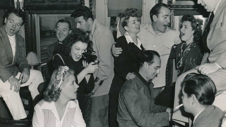 кадр из фильма Hollywood Victory Caravan