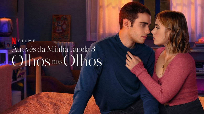 кадр из фильма Из моего окна 3: новая встреча