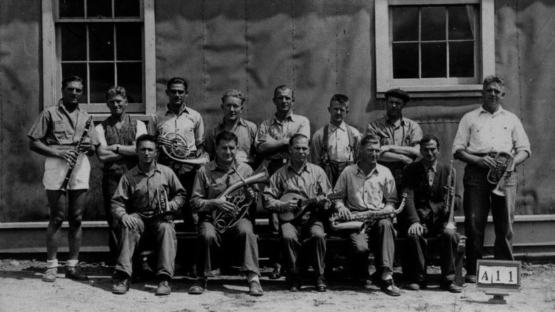 кадр из фильма Barbed Wire and Mandolins