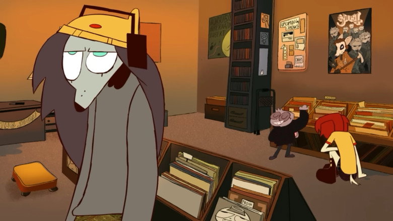 кадр из фильма Power Records