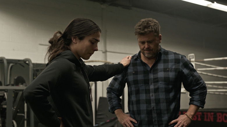 кадр из фильма My Fighter