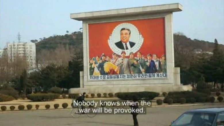 North Korea Undercover.2013