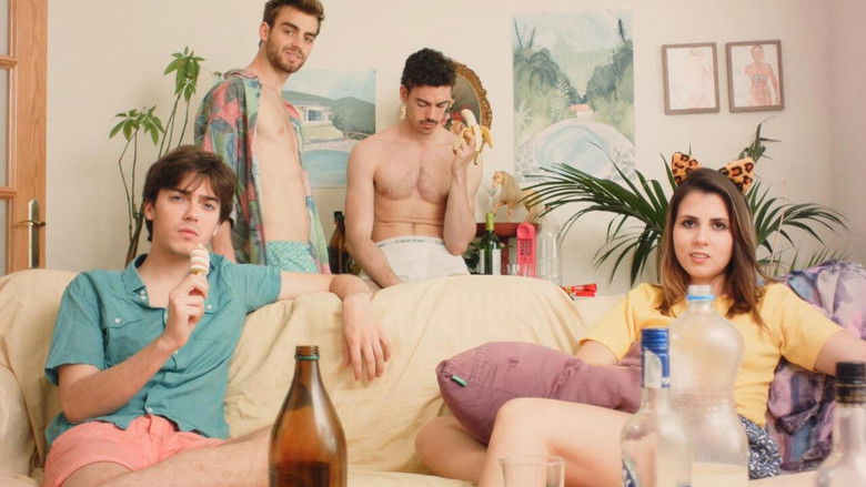 кадр из фильма Cachitos