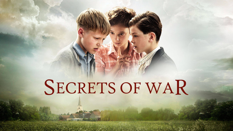 кадр из фильма Секреты войны