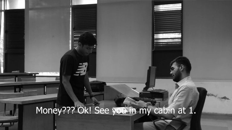 кадр из фильма It Always Comes Back