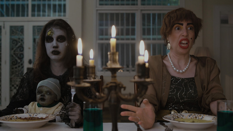 кадр из фильма Sugar Dead  - A Baby teve um Baby!