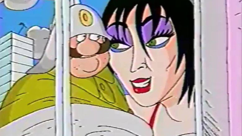 кадр из фильма Маленький