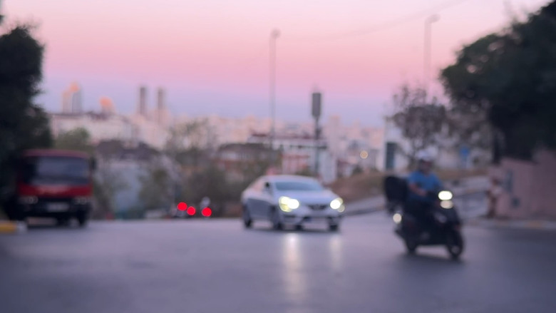 кадр из фильма Bin Pişman