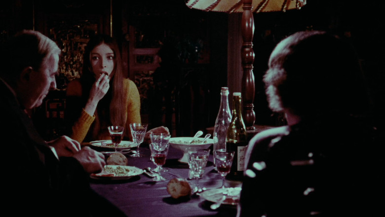 кадр из фильма Un couple d'artistes