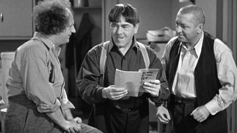 кадр из фильма Beer Barrel Polecats