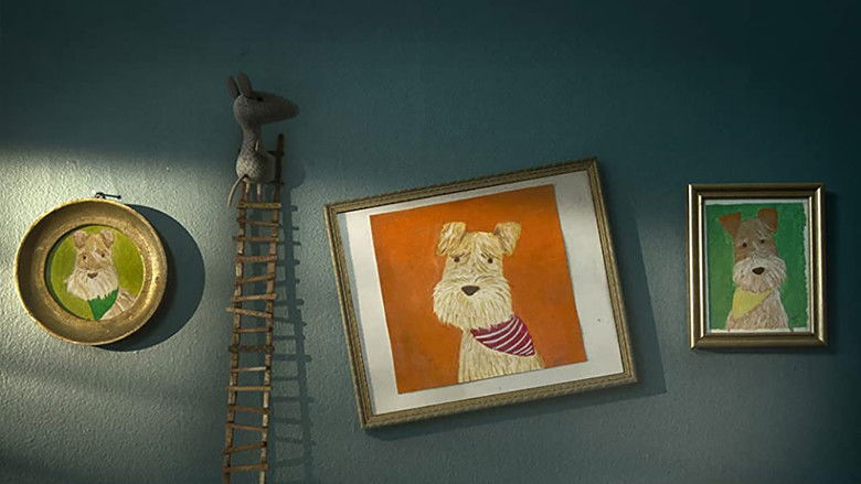 кадр из фильма Perfect Houseguest