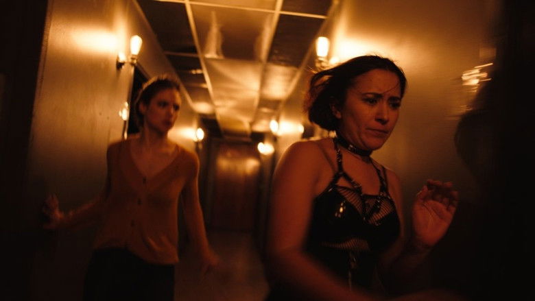 кадр из фильма Shrimp